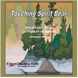 Touching Spirit Bear:  Vocabulary Study