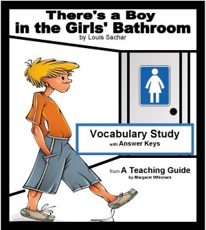 There's a Boy in the Girls' Bathroom: Vocabulary Study