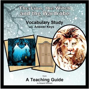 Lion, the Witch and the Wardrobe, The: Vocabulary Study