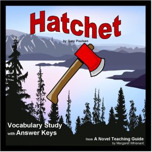 Hatchet: Vocabulary Study