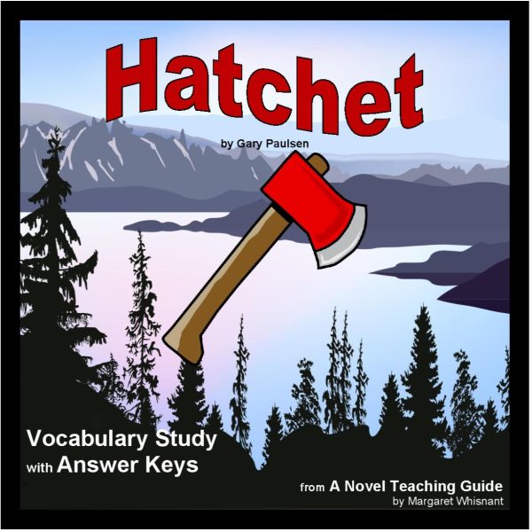 Hatchet: Vocabulary Study