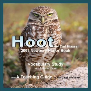 Hoot: Vocabulary Study