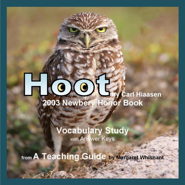 Hoot: Vocabulary Study
