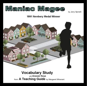Maniac Magee: Vocabulary Study