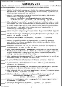 Best Christmas Pageant Ever