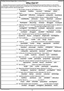 Best Christmas Pageant Ever