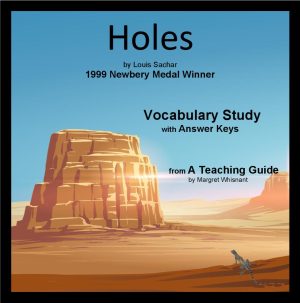 Holes: Vocabulary Study