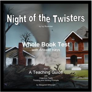 Night of the Twisters: Whole Book Test