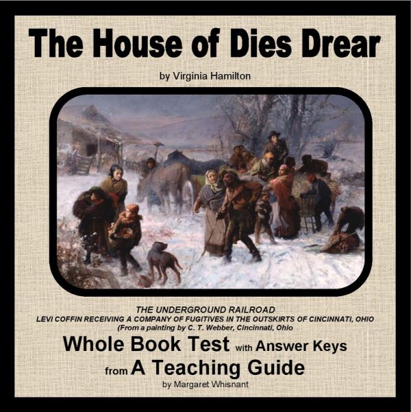 House of Dies Drear, The: Whole Book Test