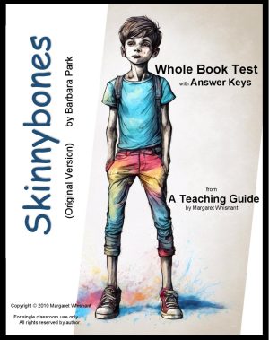 Skinnybones: Whole Book Test