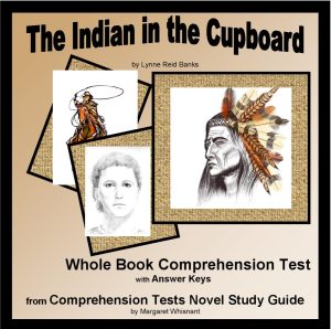 Indian in the Cupboard