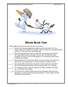 Best Christmas Pageant Ever