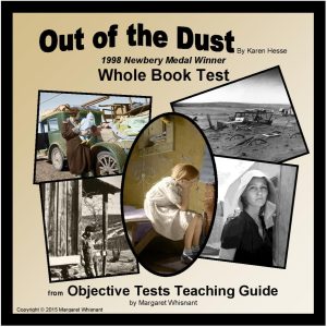 Out of the Dust: Whole Book Test