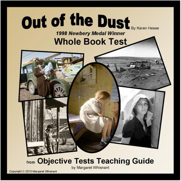 Out of the Dust: Whole Book Test