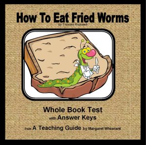 How To Eat Fried Worms: Whole Book Test