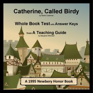 Catherine, Called Birdy: Whole Book Test