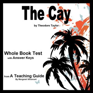 Cay, The  Whole Book Test