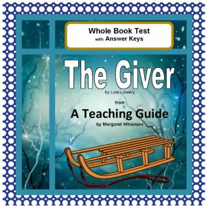 Giver, The: Whole Book Test