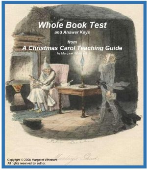 Christmas Carol Whole Book Test