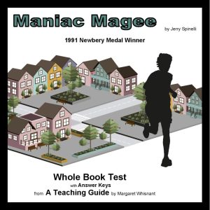 Maniac Magee: Whole Book Test