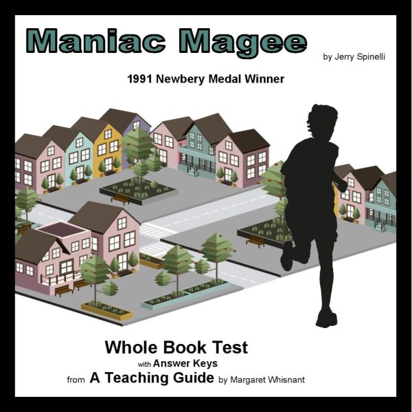 Maniac Magee: Whole Book Test