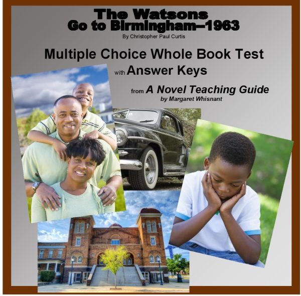 Watsons Go to Birmingham--1963: Whole Book Test