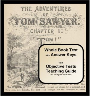 Adventures of Tom Sawyer Whole Book Test