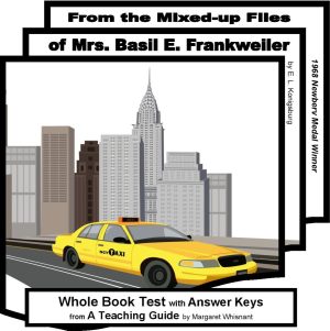 From the Mixed-Up Files of Mrs. Basil E. Frankweiler: Whole Book Test