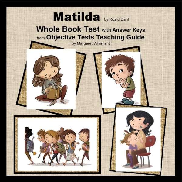 Matilda: Whole Book Test