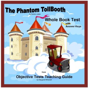 Phantom Tollbooth, The: Whole Book Test