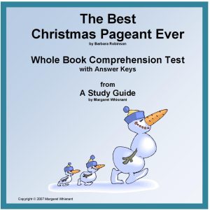 Best Christmas Pageant Ever