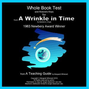 Wrinkle in Time, A: Whole Book Test