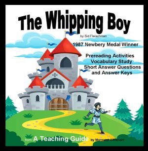 Whipping Boy Prereading, Vocabulary, Short Answer Questions