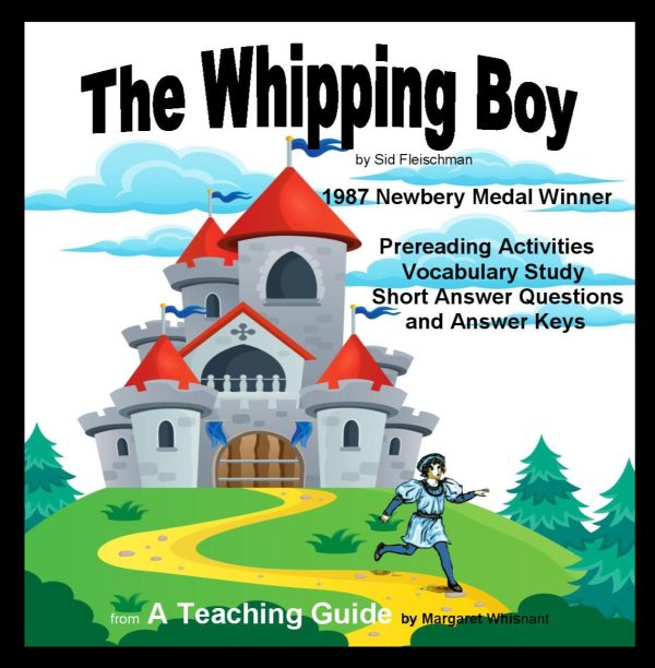 Whipping Boy Prereading, Vocabulary, Short Answer Questions