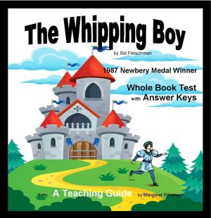 Whipping Boy Whole Book Test