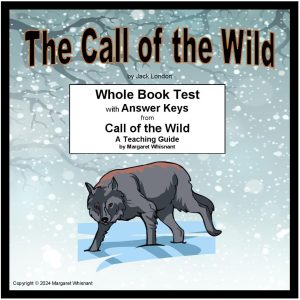 Call of the Wild Whole Book Test