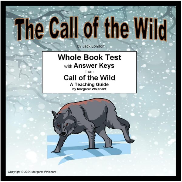 Call of the Wild Whole Book Test