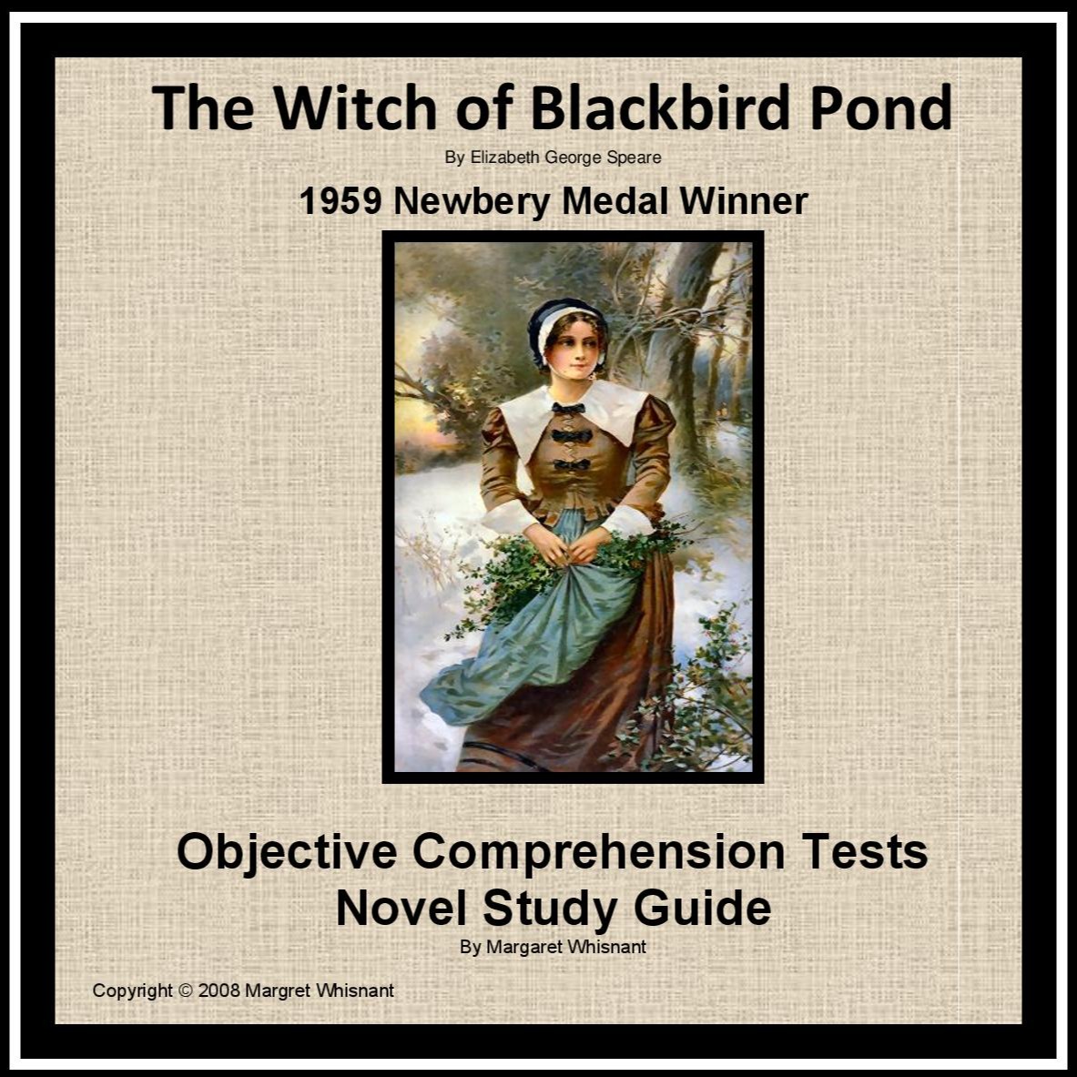 Witch of Blackbird Pond