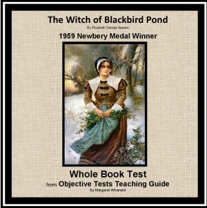 Witch of Blackbird Pond, The: Whole Book Test
