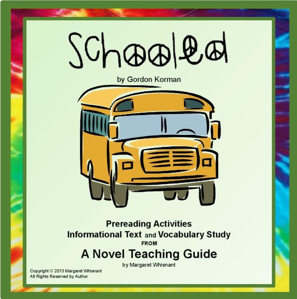Schooled: Prereading and Informational Texts, Vocabulary