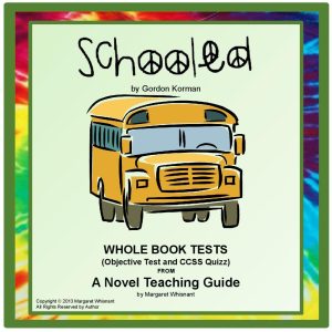 Schooled:  Whole Book Test