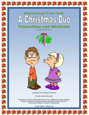 Informational Texts:  A Christmas Duo