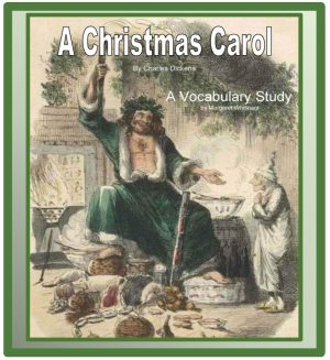 Christmas Carol:  Vocabulary Study