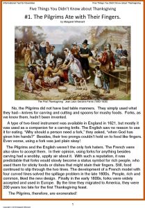 Thanksgiving Reading Passages