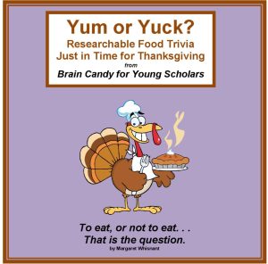 Thanksgiving Bell-Ringer