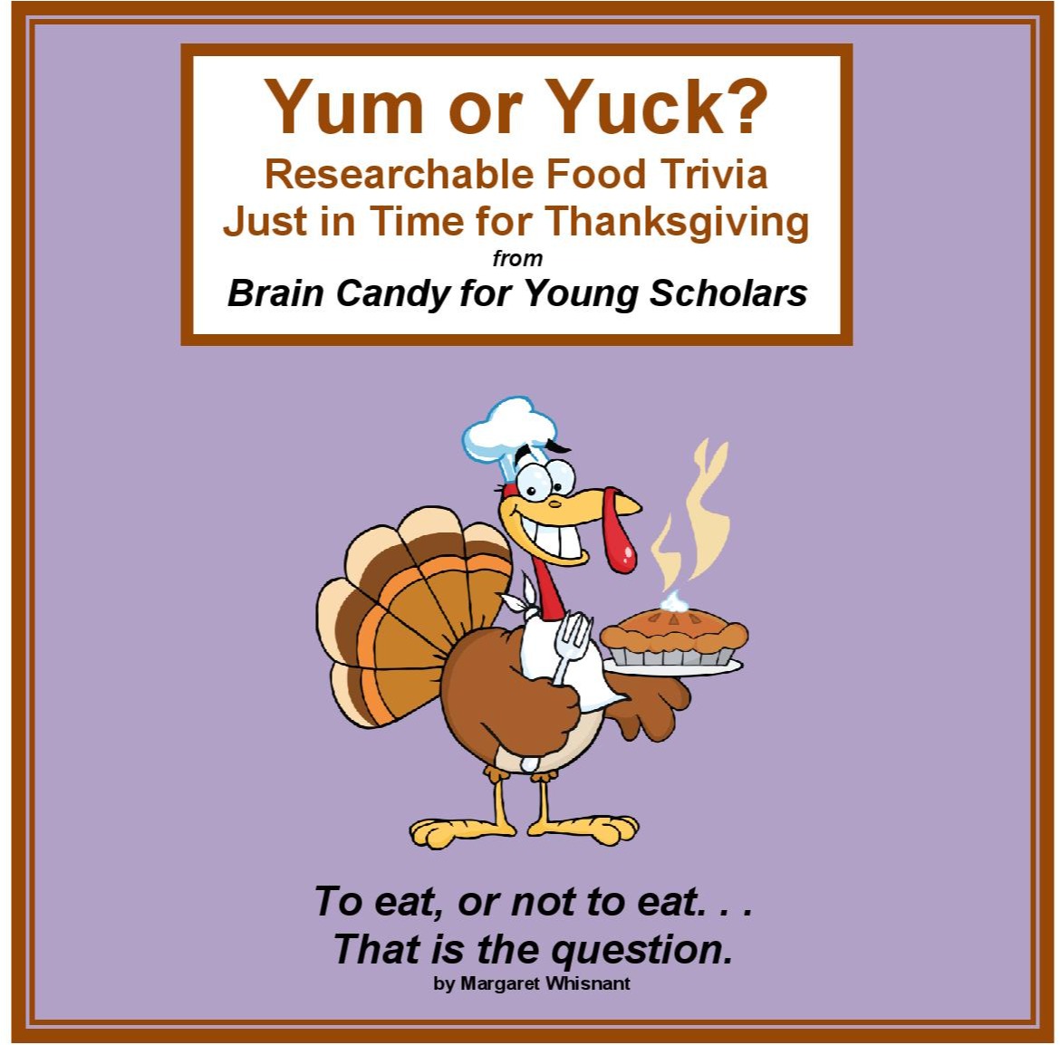 Thanksgiving Bell-Ringer