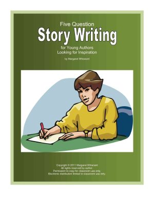 Five Question Story Writing