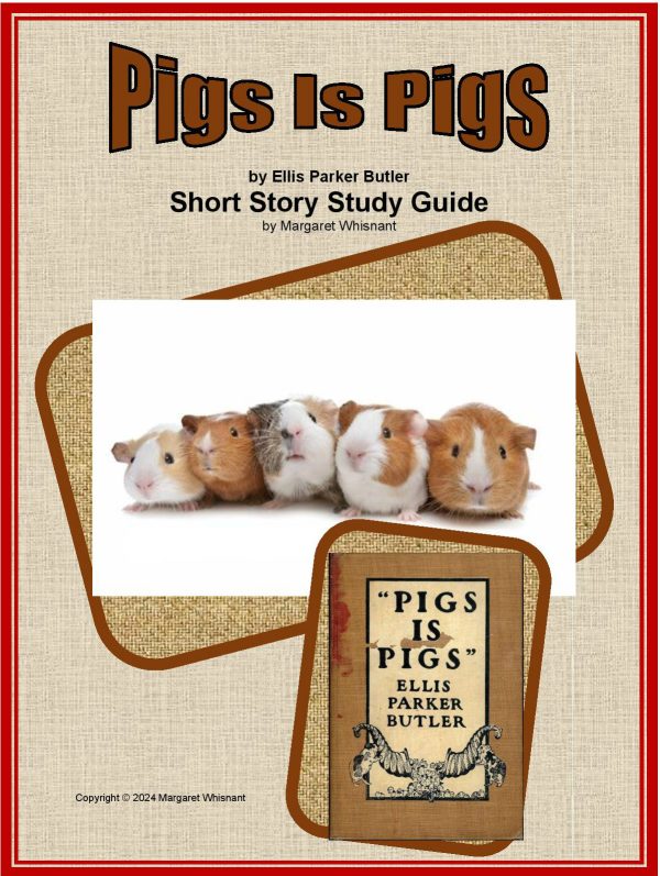 Pigs Is Pigs Short Story Study Guide