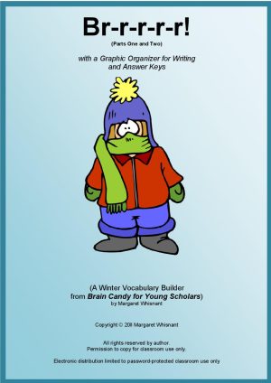 Br-r-r-r!  A Winter Vocabulary Builder
