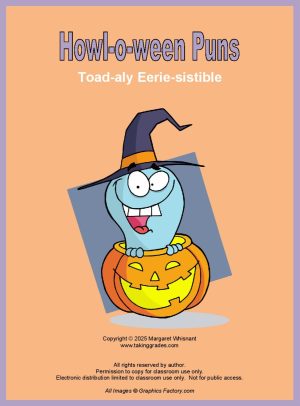 Howl-o-ween Puns